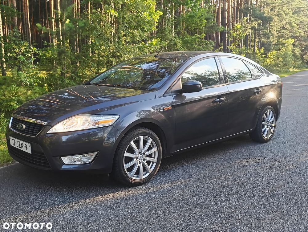Ford Mondeo 2.0 Ambiente - 3
