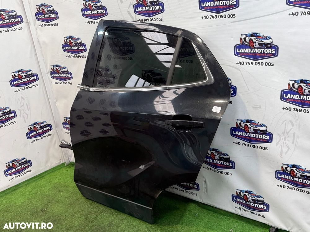 USA PORTIERA SPATE STÂNGA OPEL MOKKA X 1.6 DIESEL 2015 / SUV HATCHBACK 2012-2016 - 3