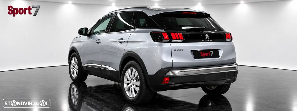 Peugeot 3008 1.5 BlueHDi Active - 2