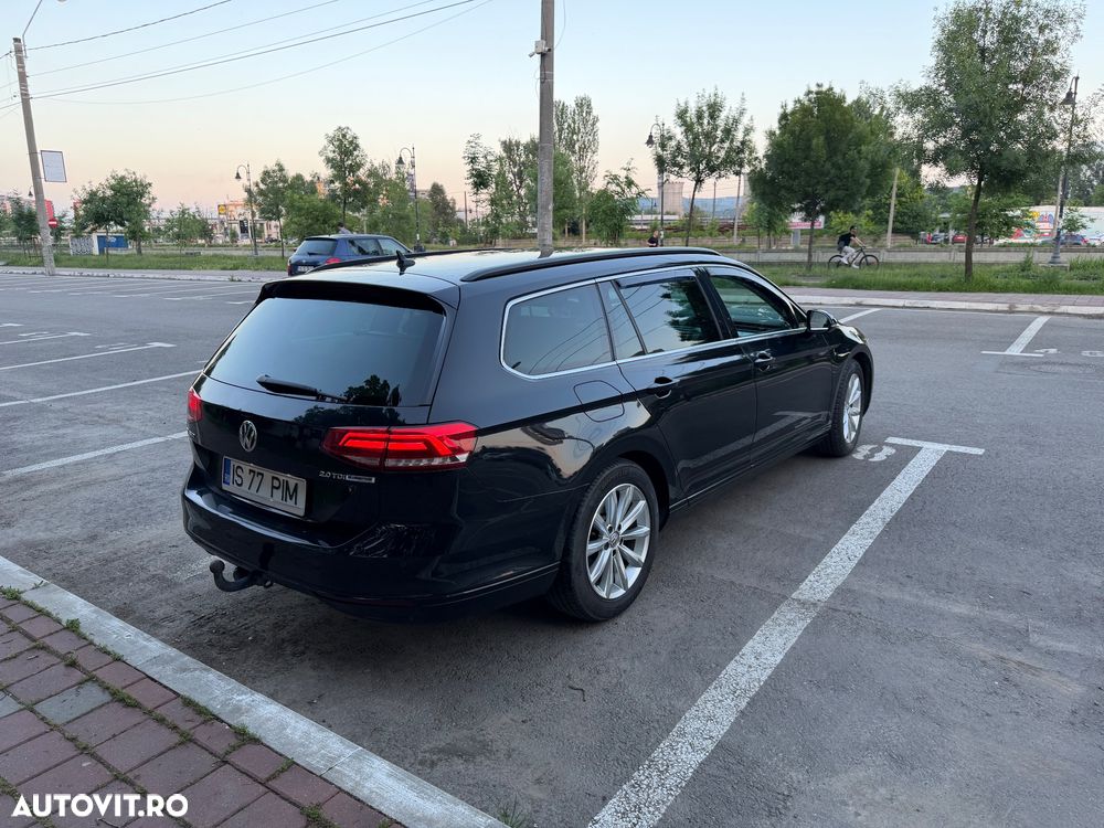 Volkswagen Passat 2.0 TDI 4Motion Comfortline - 8
