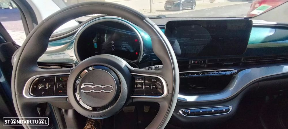 Fiat 500e 42kWh ICON - 14