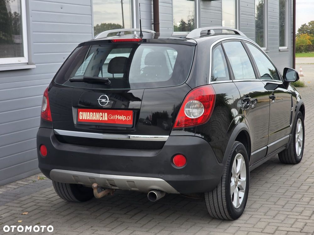 Opel Antara 2.4 Edition - 16