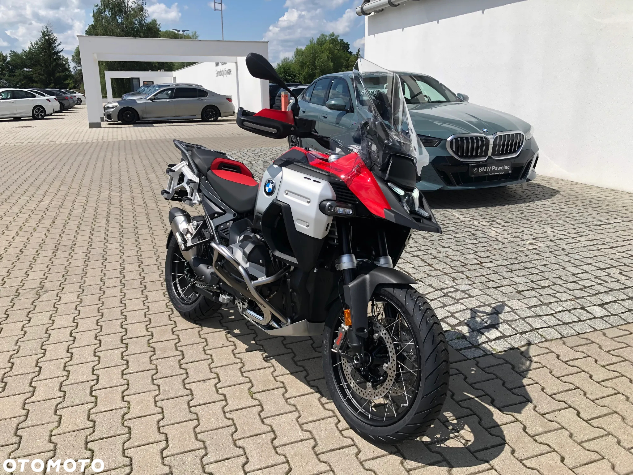 BMW R
