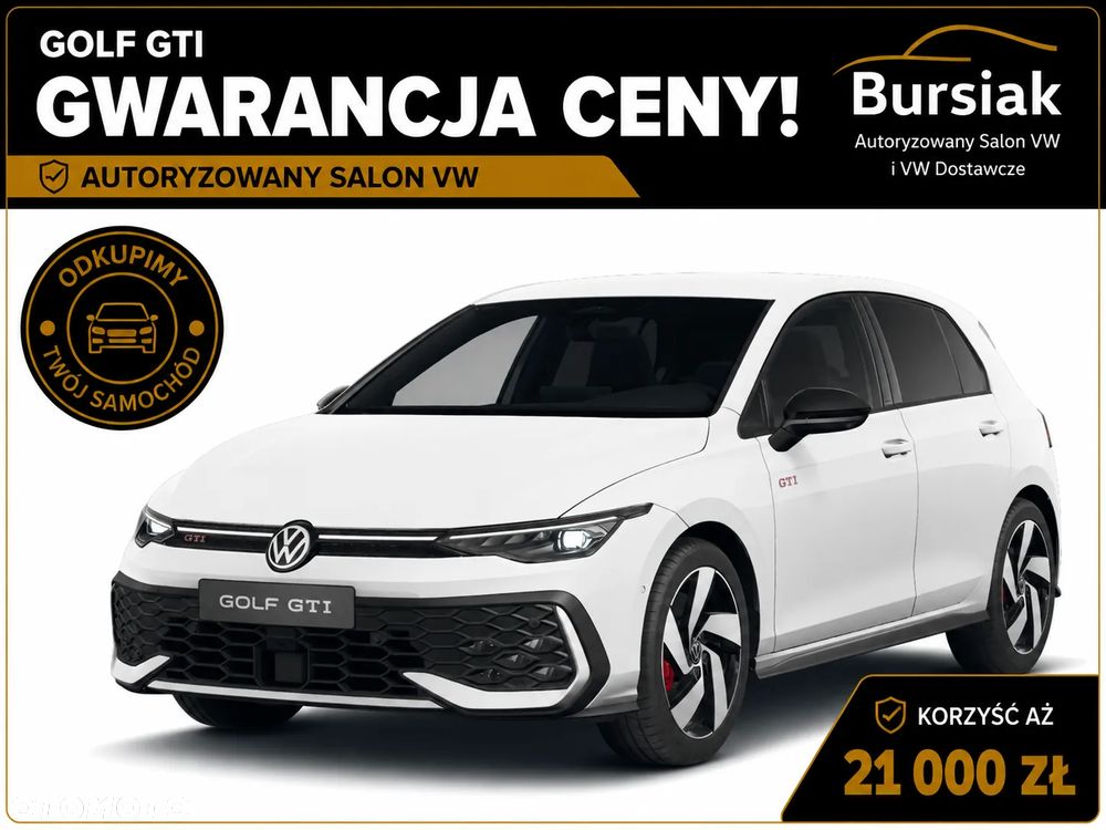 Volkswagen Golf - 1
