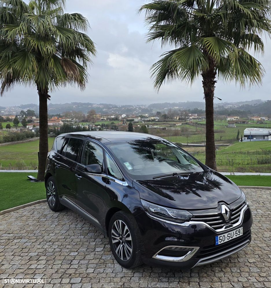 Renault Espace 1.6 dCi Initiale Paris EDC - 17