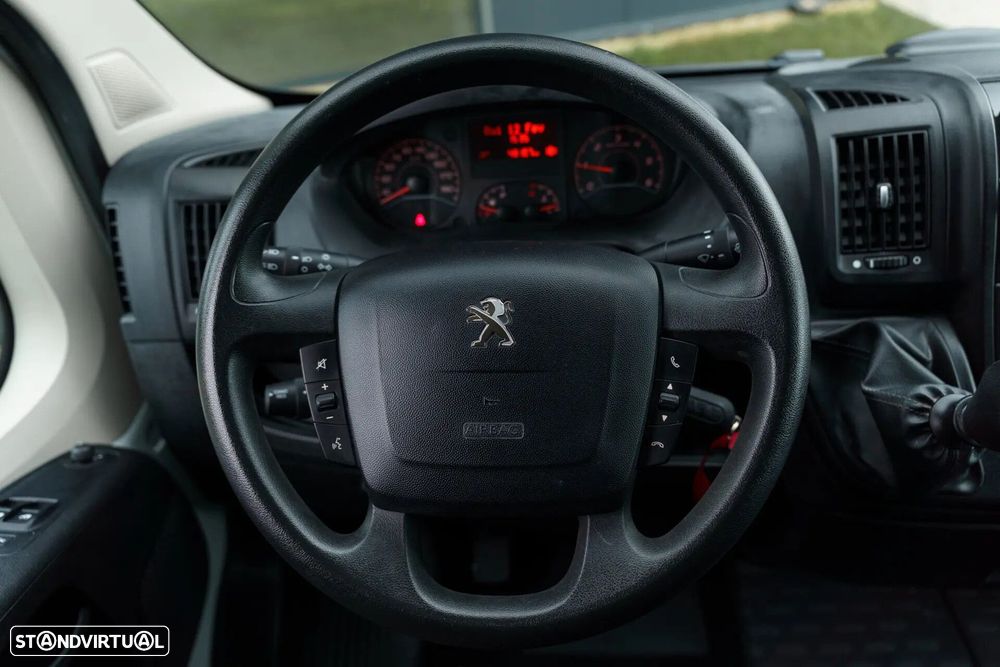 Peugeot Boxer 2.2 BlueHDi 335 L2 CD - 31