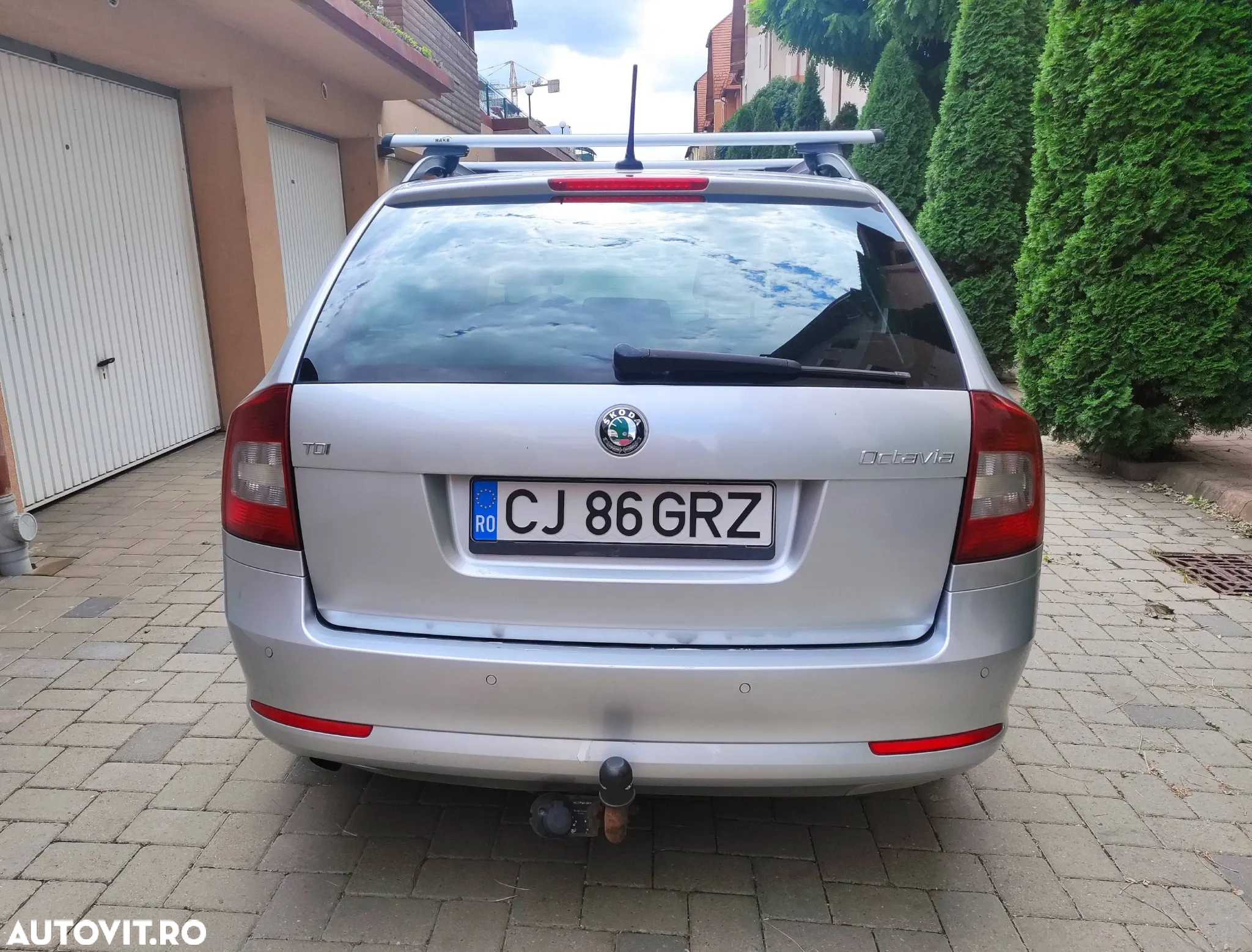 Skoda Octavia 1.6 TDI DPF Classic - 4