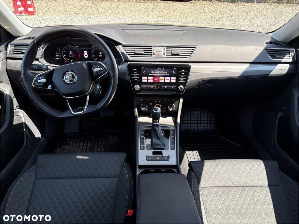 Skoda Superb 1.5 TSI Ambition DSG - 11