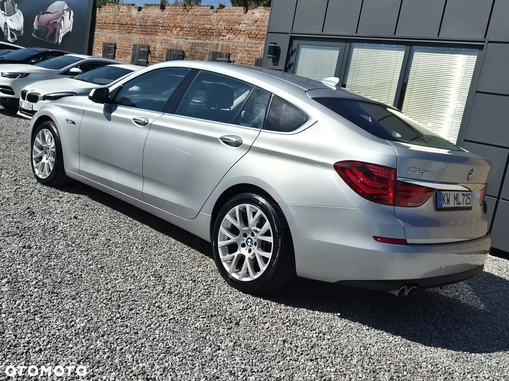 BMW 5GT - 9
