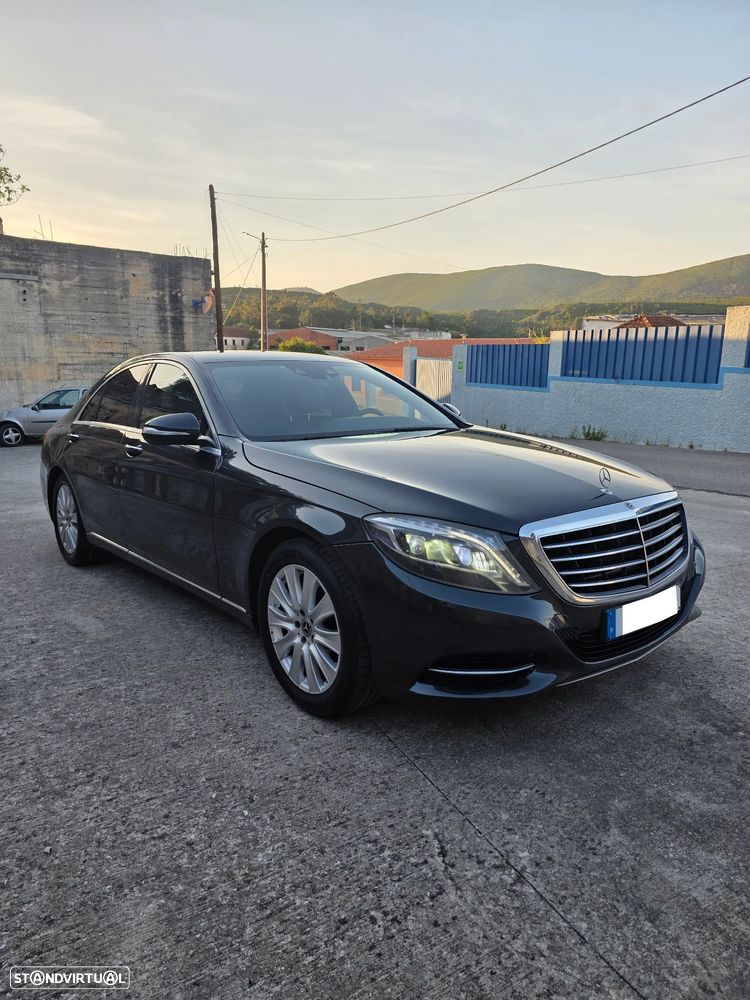 Mercedes-Benz S 350 d 9G-TRONIC - 13