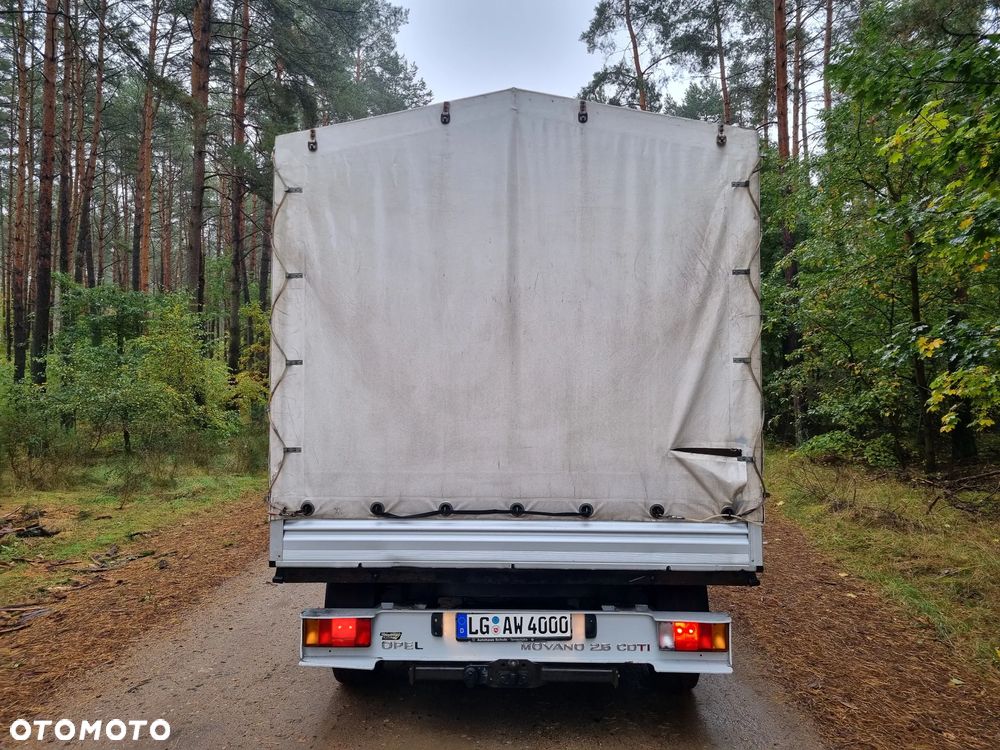 Opel Movano - 10