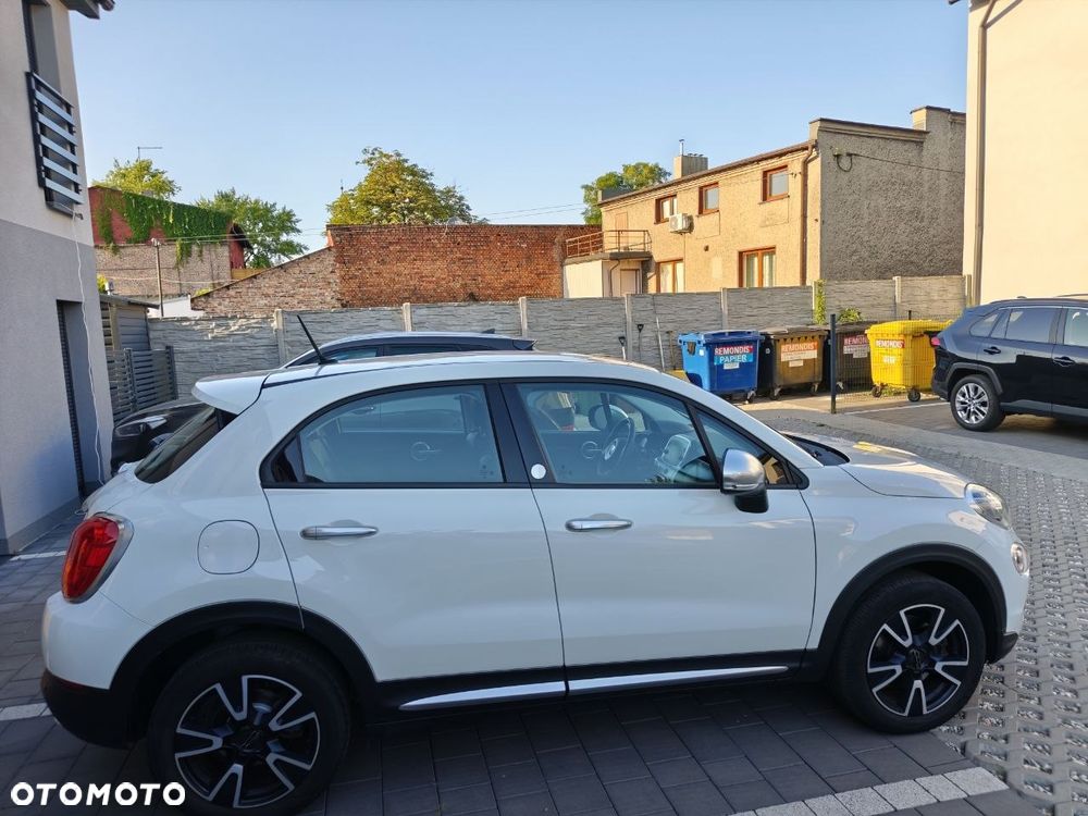 Fiat 500X 1.6 E-Torq 4x2 Mirror - 29