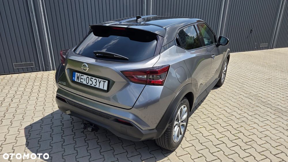 Nissan Juke 1.0 DIG-T N-Connecta DCT - 13