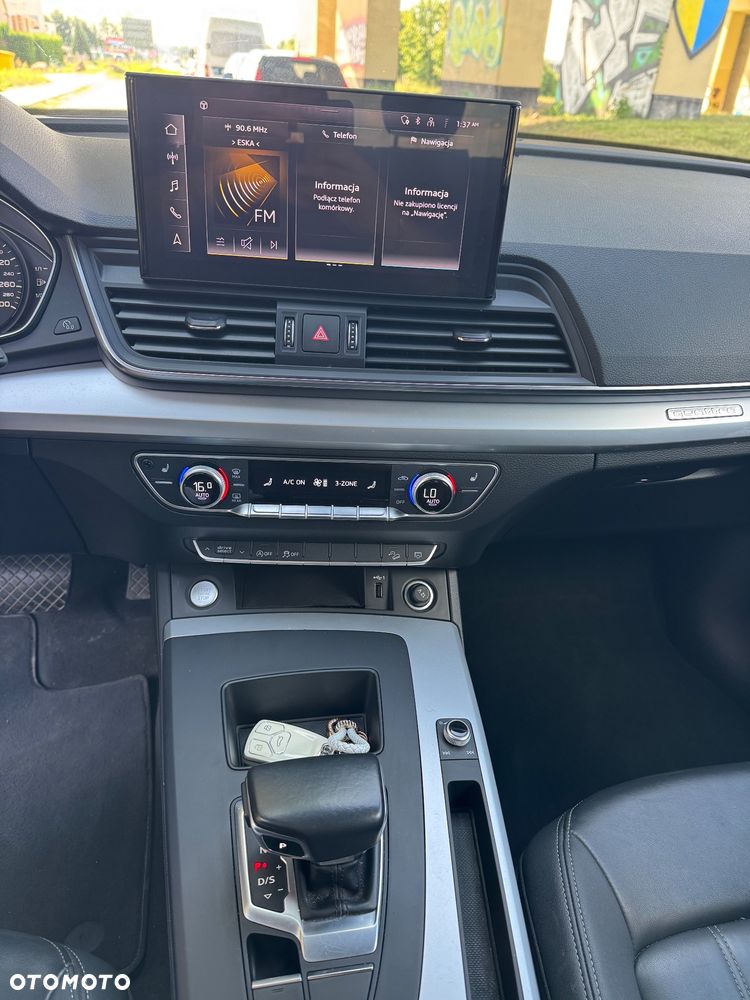 Audi Q5 45 TFSI quattro S tronic - 13