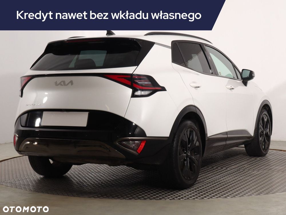 Kia Sportage - 7