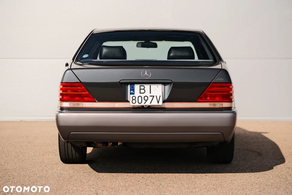Mercedes-Benz Klasa S - 8