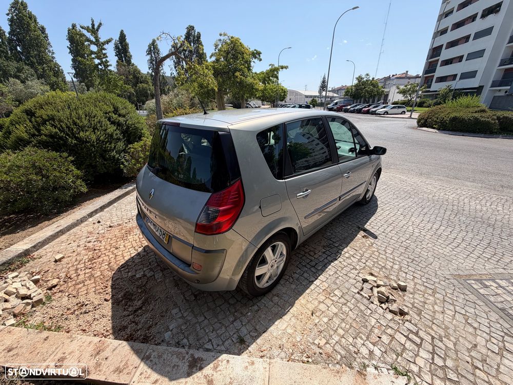 Renault Scénic 1.5 dCi Dynamique - 13
