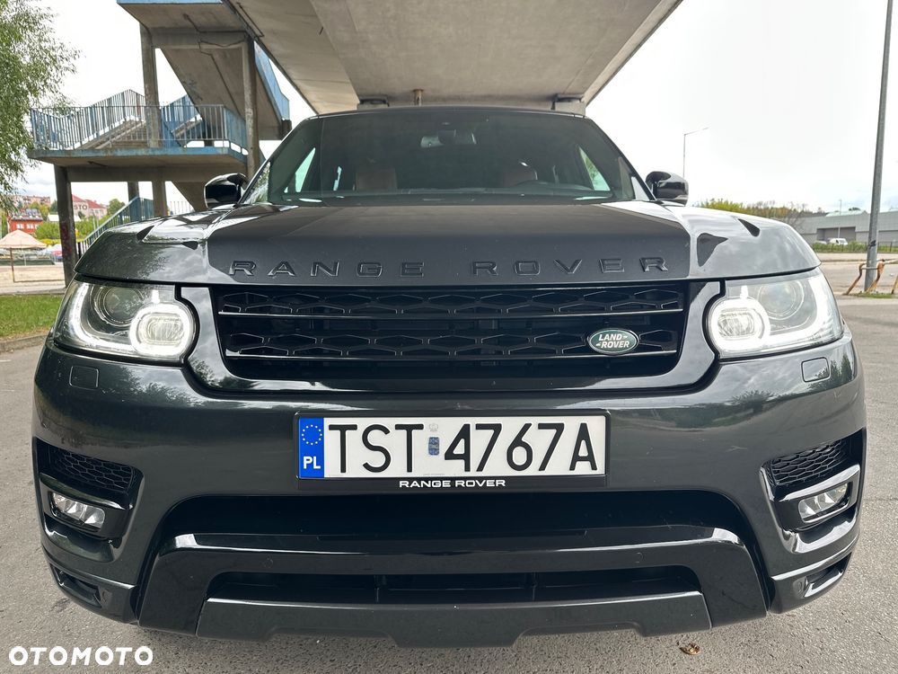 Land Rover Range Rover Sport S 3.0 SD V6 HSE Dynamic - 17