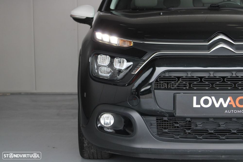Citroën C3 1.2 PureTech Shine - 22