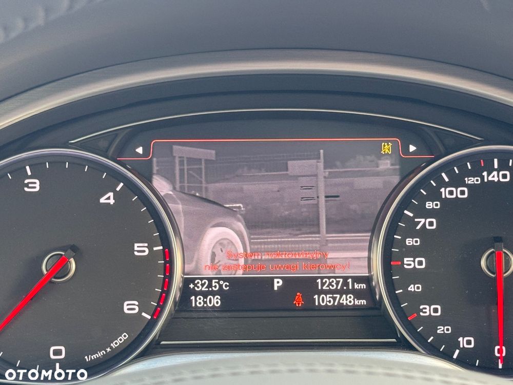 Audi A8 3.0 TDI ultra DPF quattro tiptronic - 14