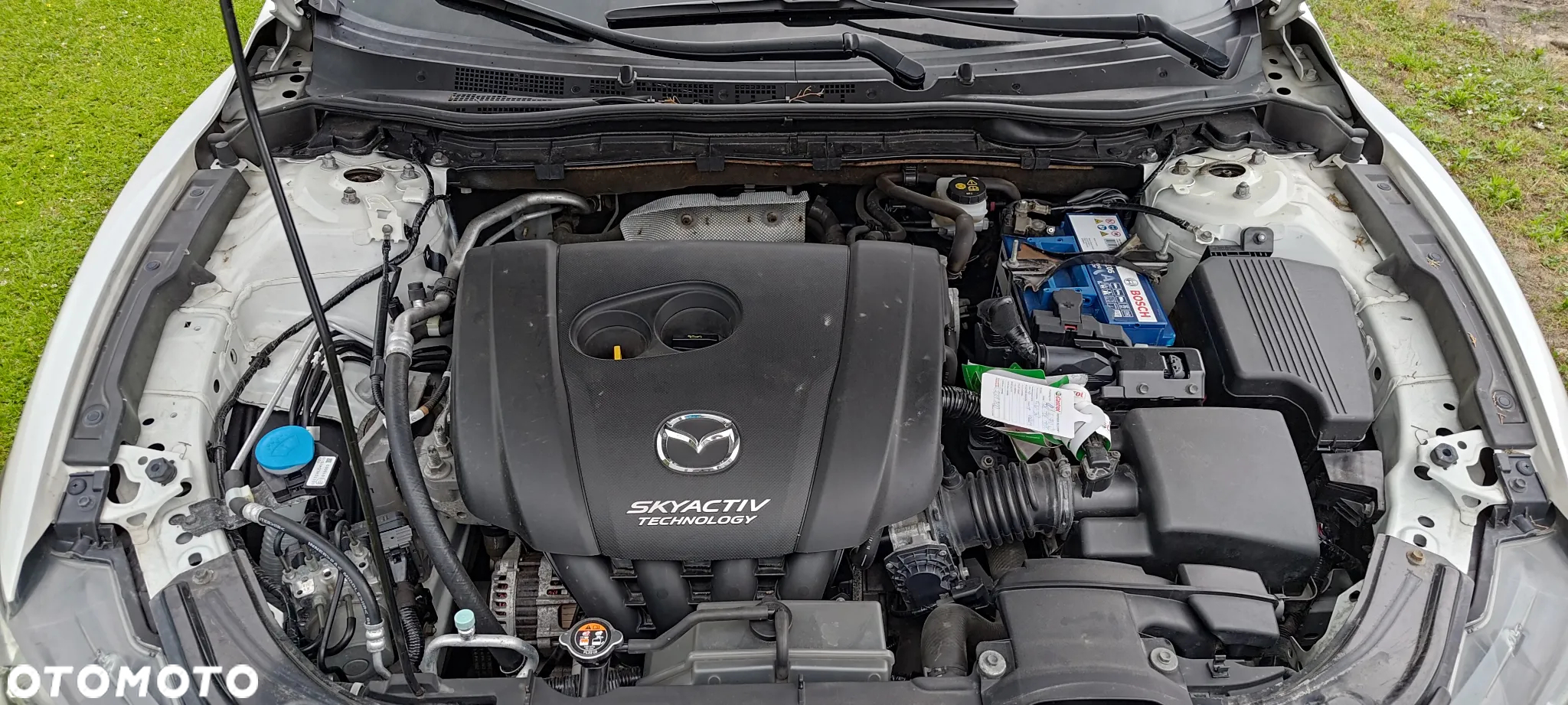 Mazda 6 SKYACTIV-G 165 Exclusive-Line - 4