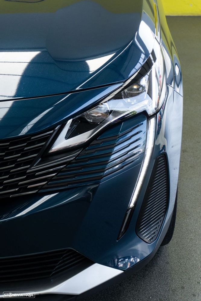 Peugeot 3008 1.2 PureTech GT EAT8 - 13