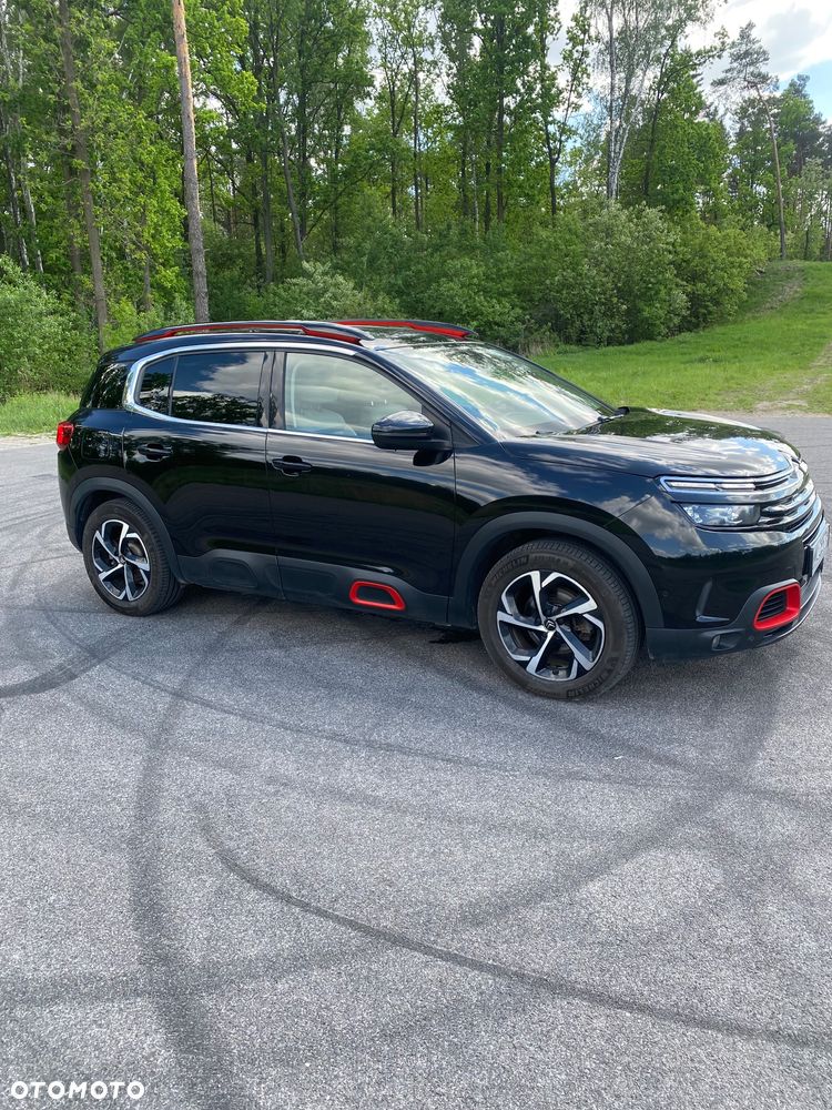 Citroën C5 Aircross 2.0 BlueHDi Shine EAT8 - 4