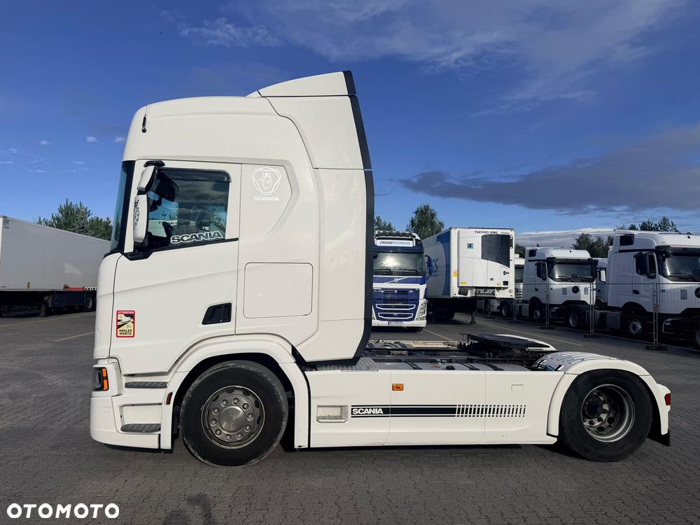Scania R410 - 3