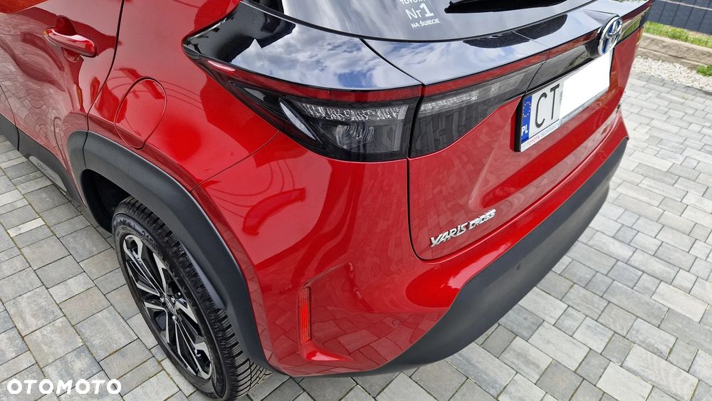 Toyota Yaris Cross Hybrid 1.5 Style AWD - 11