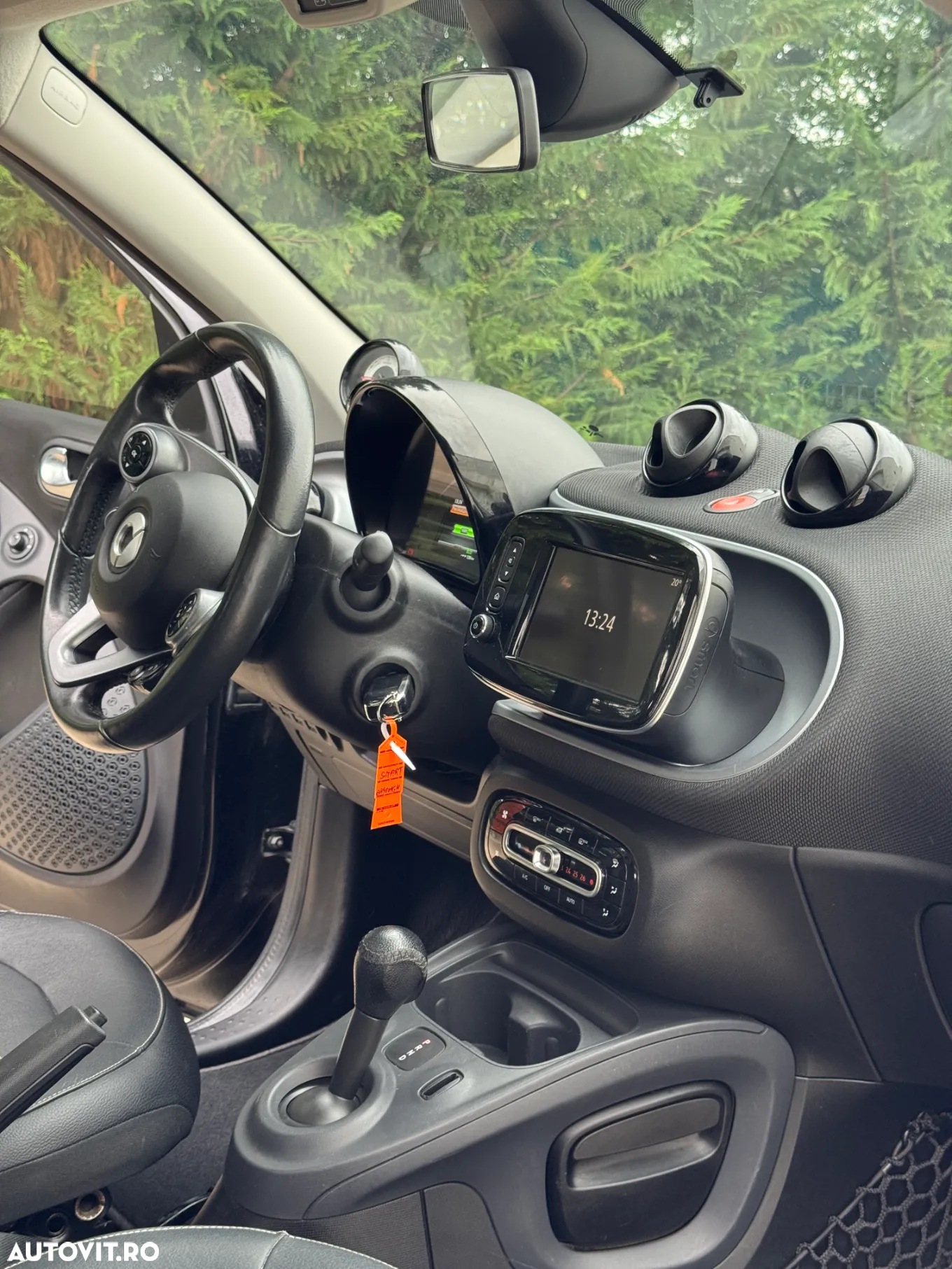 Smart Forfour Electric drive - 10