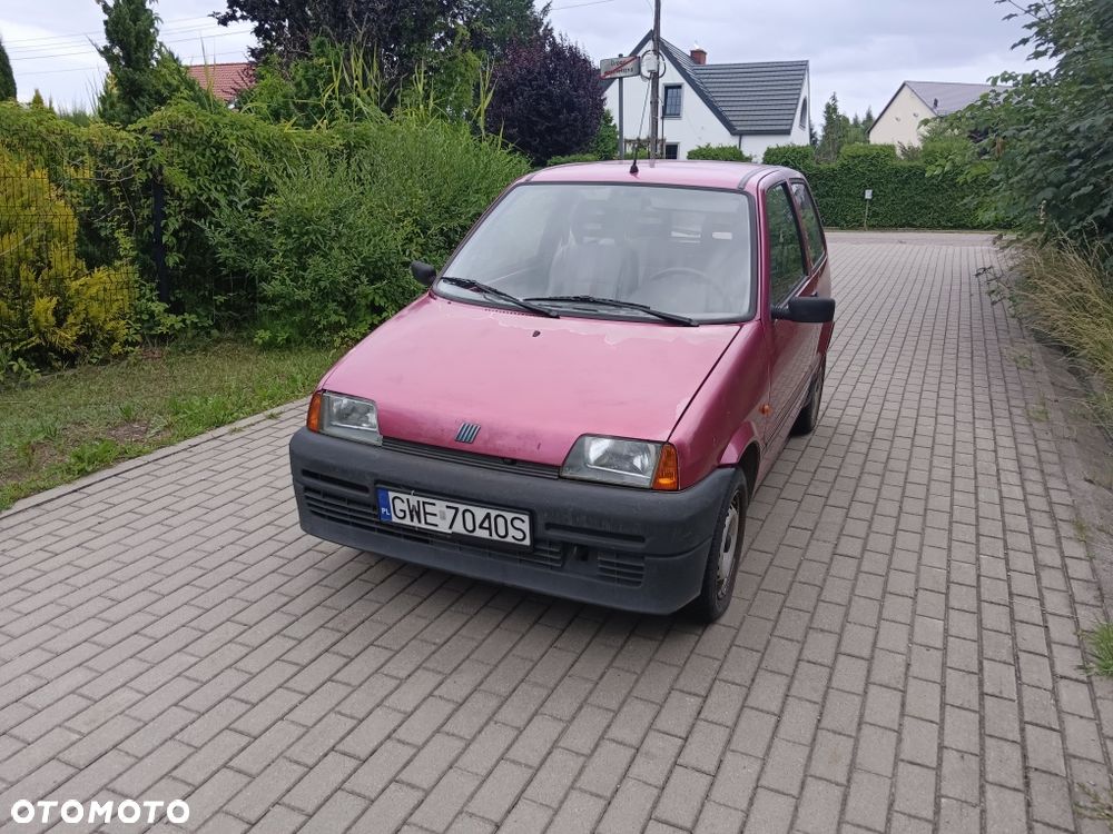 Fiat Cinquecento - 1