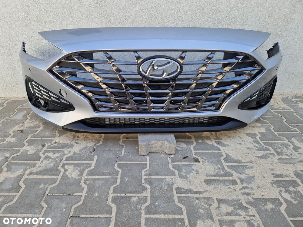 Zderzak Hyundai I30 2020 lift III - 1