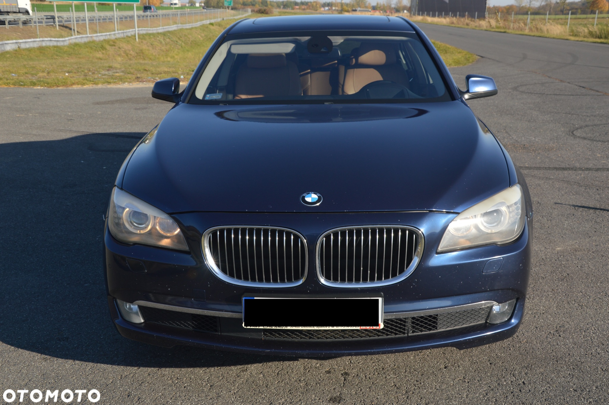 BMW Seria 7 730d - 4