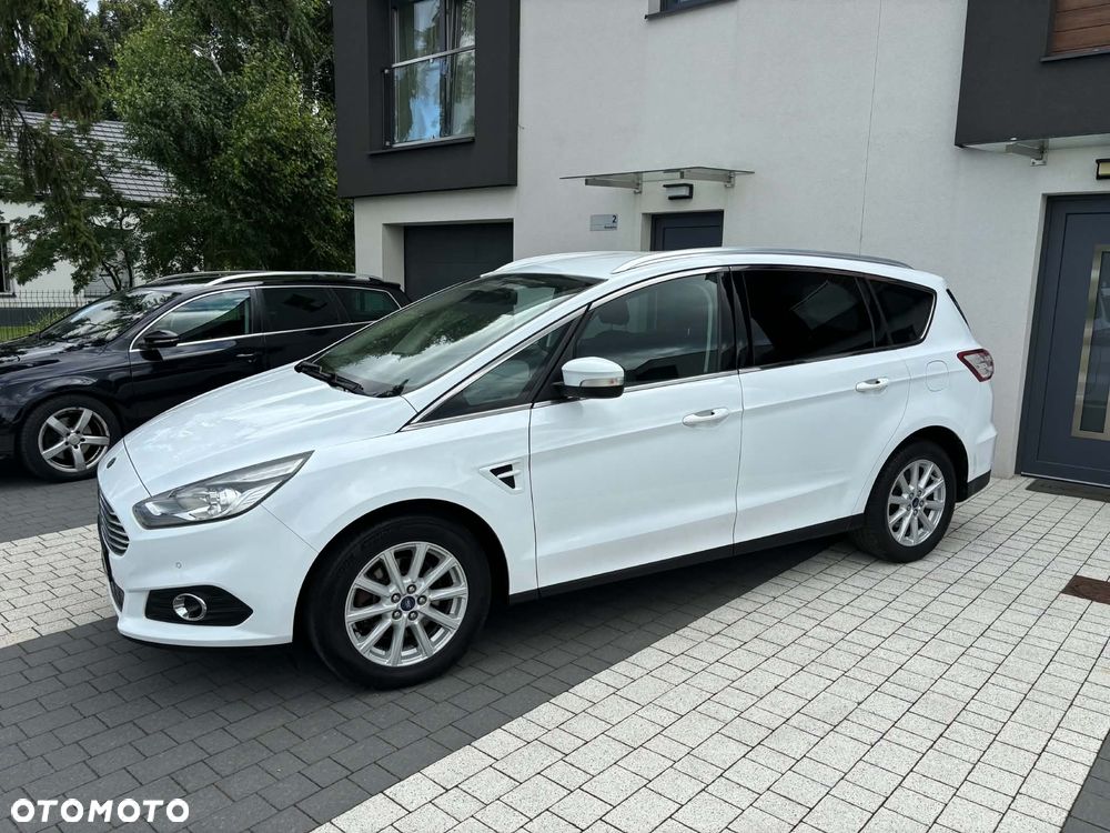 Ford S-Max 2.0 TDCi Titanium PowerShift - 3