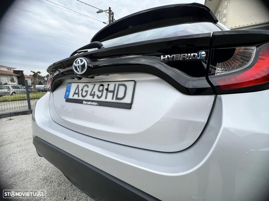 Toyota Yaris 1.5 HDF Comfort Plus - 11