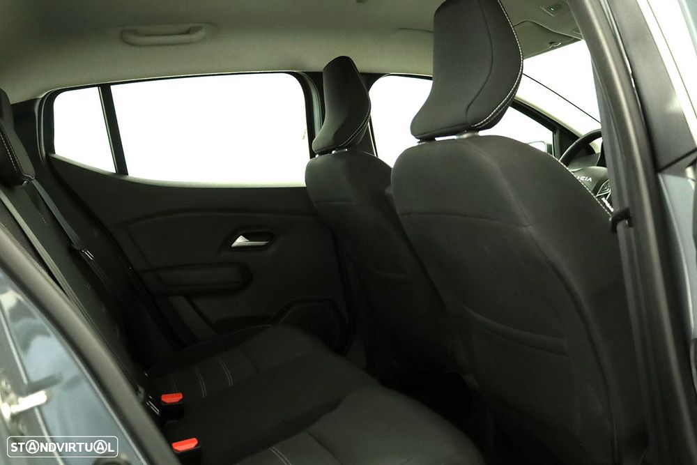 Dacia Sandero 1.0 ECO-G Expression Bi-Fuel - 21