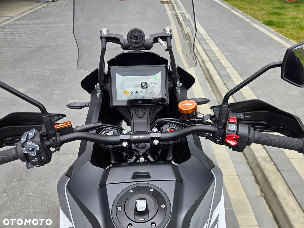 KTM Super Adventure - 10