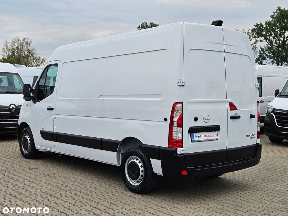 Opel movano L2H2 *64999zł Netto* 2.3 CDTi/136KM - 13