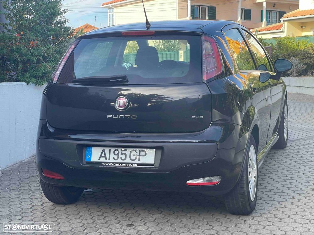 Fiat Punto Evo 1.3 M-Jet Dynamic - 20