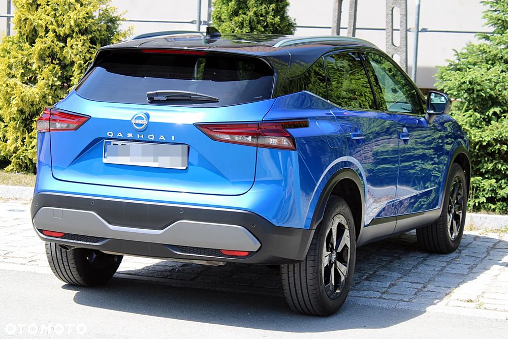 Nissan Qashqai 1.3 DIG-T N-Connecta - 13