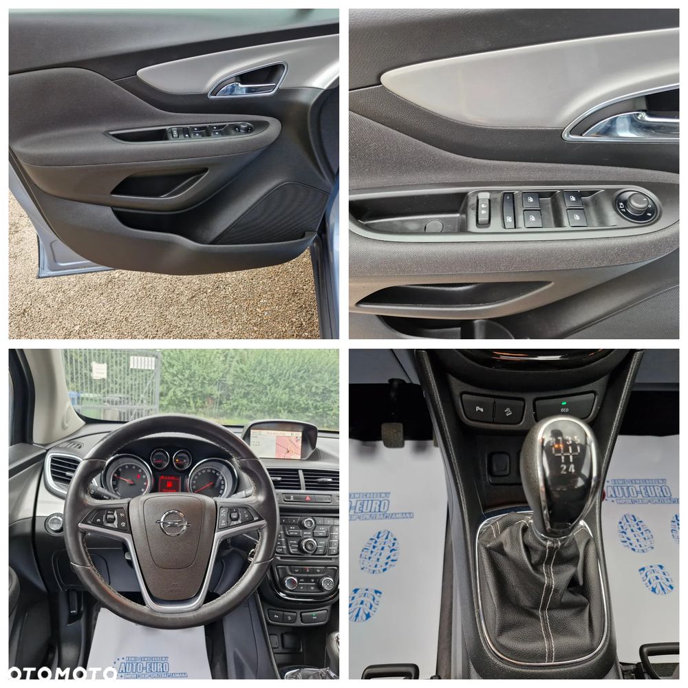 Opel Mokka 1.6 Cosmo S&S - 36