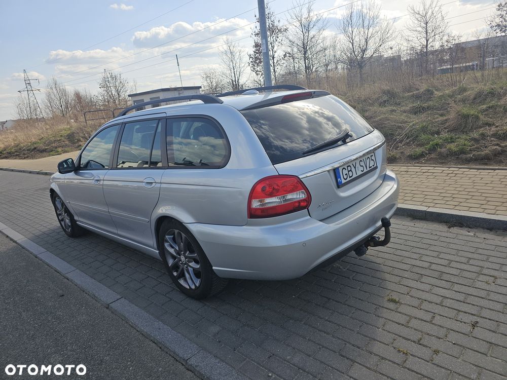 Jaguar X-Type - 3