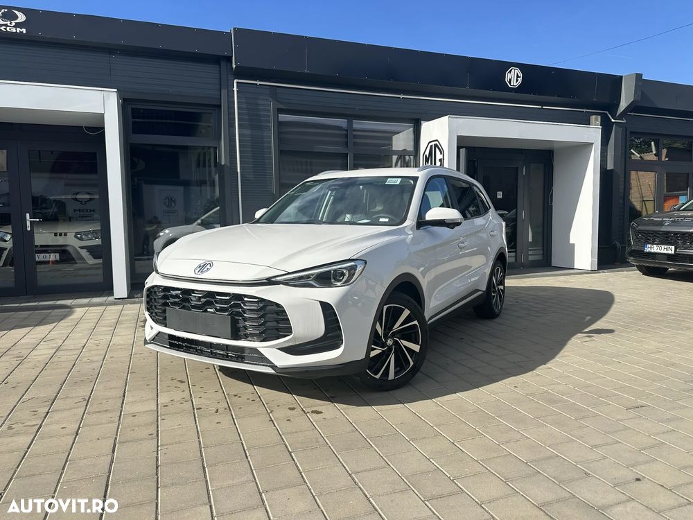 MG ZS HEV Hybrid+ Luxury - 2