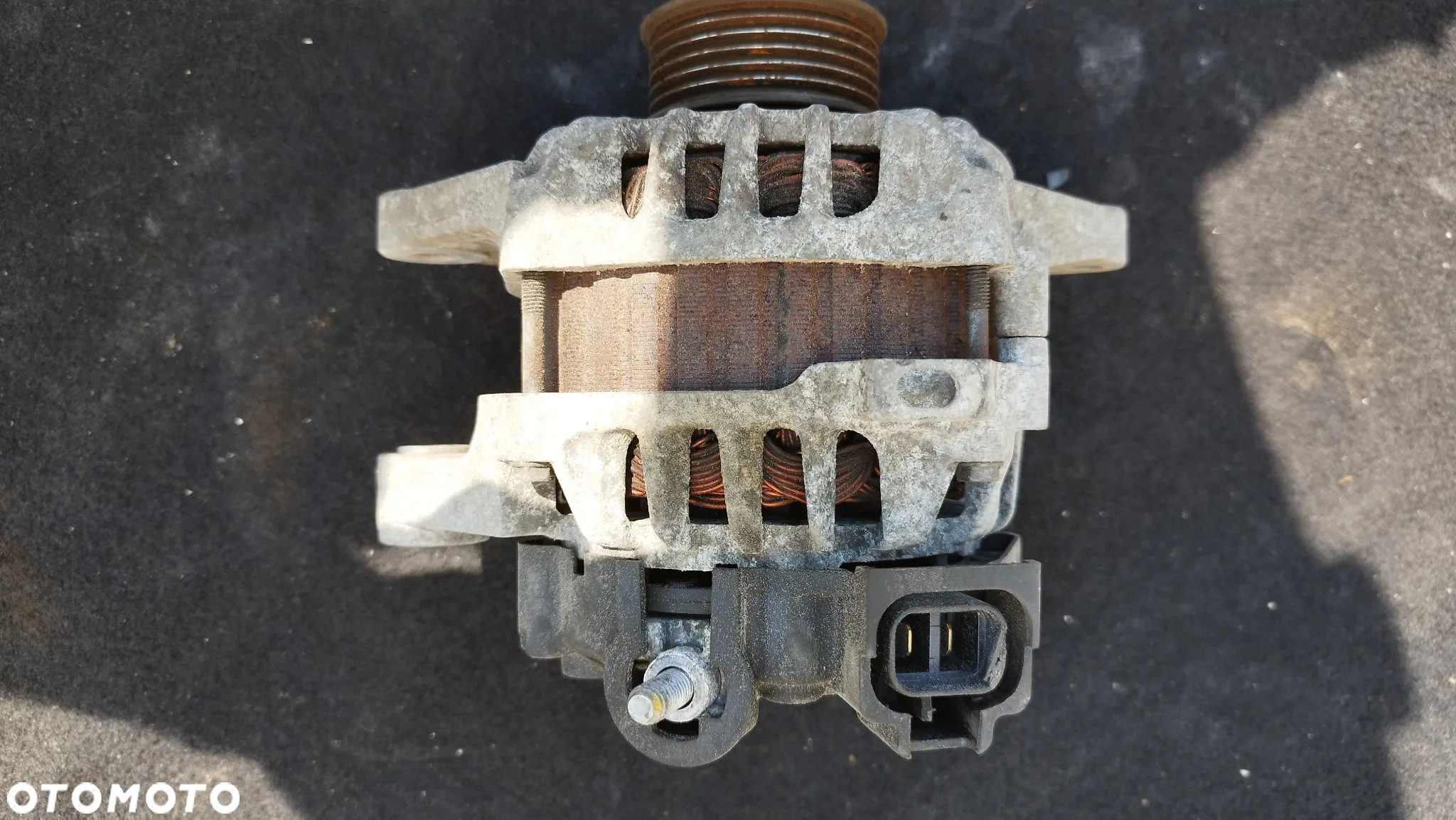 HYUNDAI KIA 1.6 16V ALTERNATOR 2655447 F-vat - 2