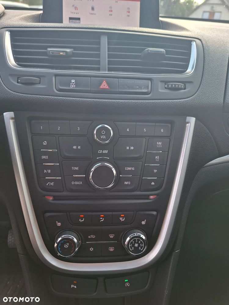 Opel Mokka - 17