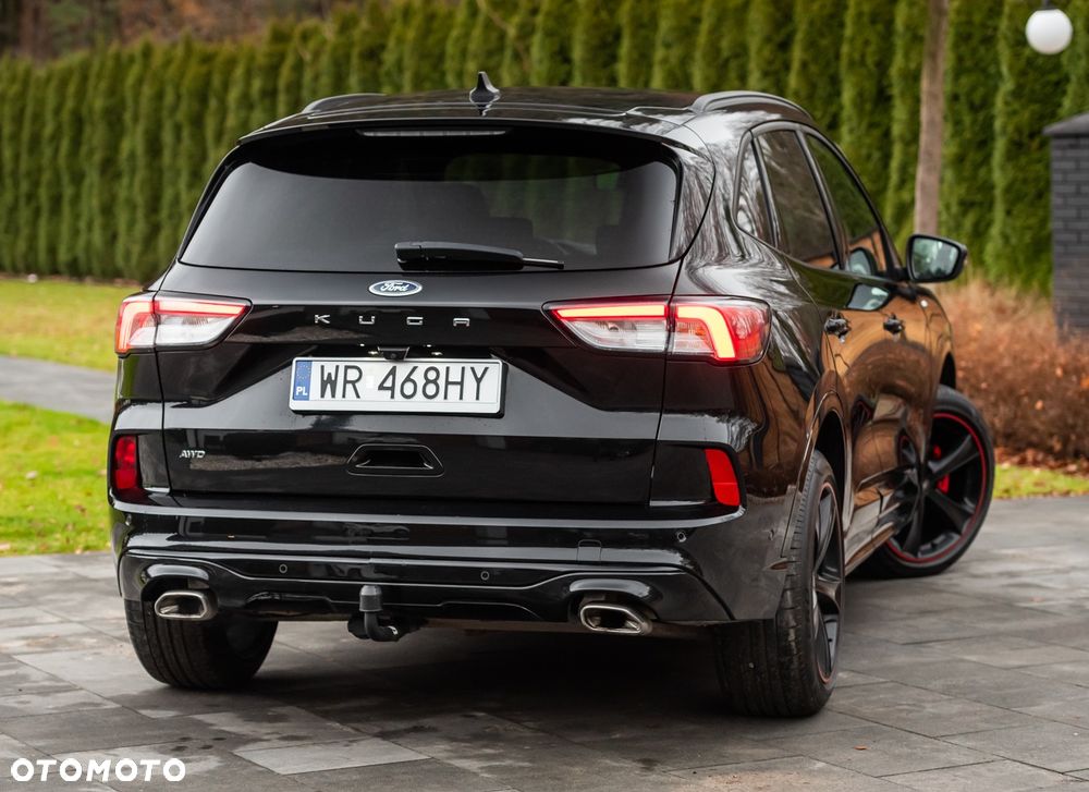 Ford Kuga 2.0 EcoBlue AWD ST-Line X - 34