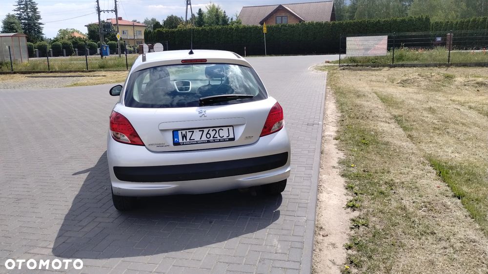 Peugeot 207 1.4 16V Sporty - 14