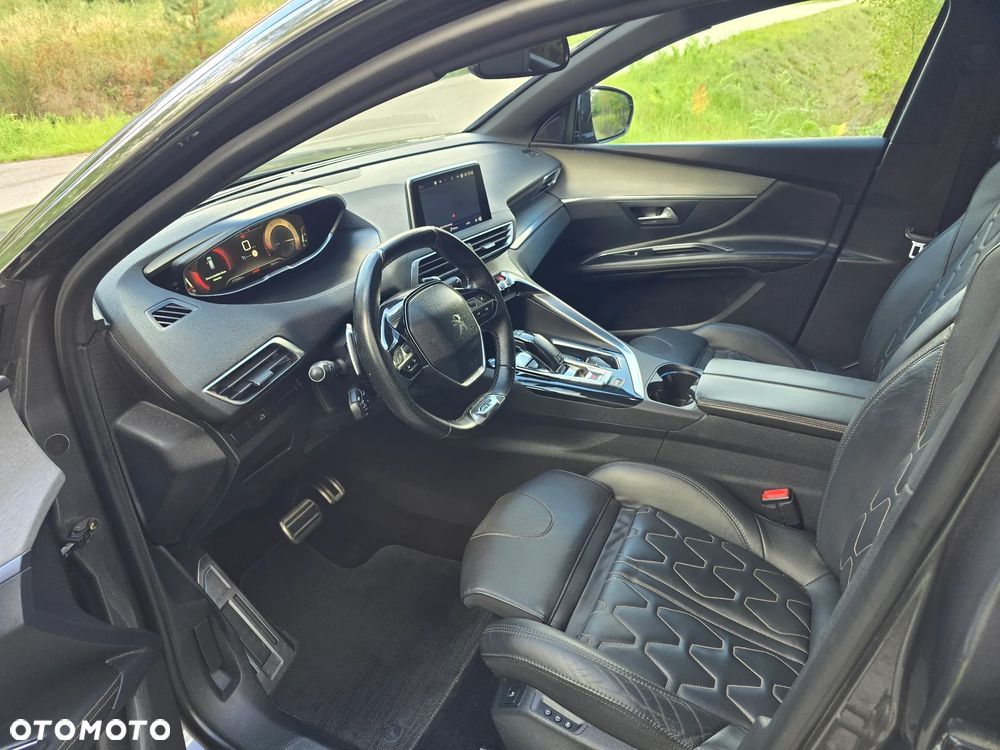Peugeot 3008 2.0 BlueHDi GT S&S EAT6 - 24