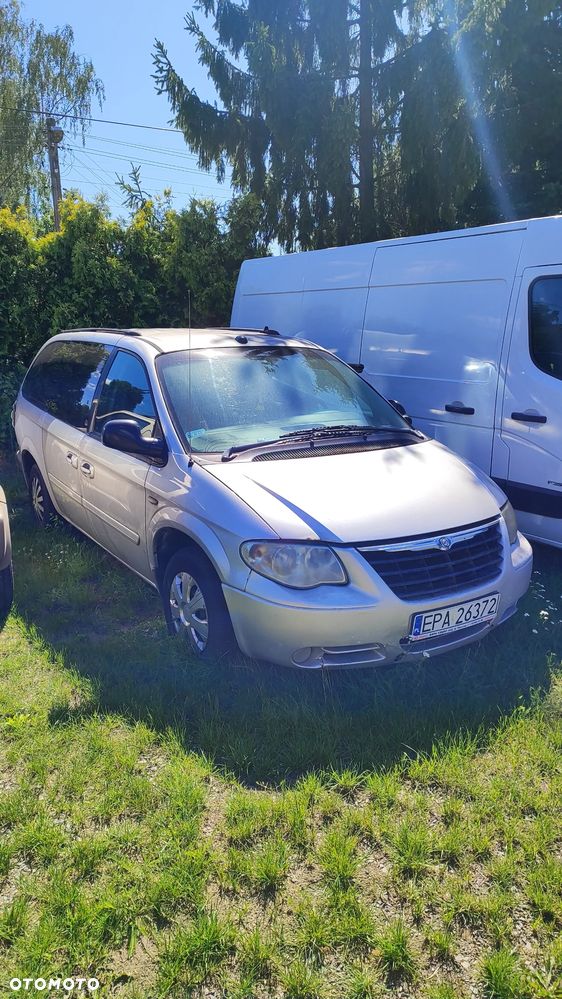 Chrysler Town & Country