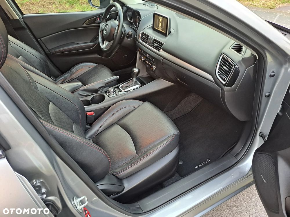 Mazda 3 2.0 Skypassion EU6 - 10